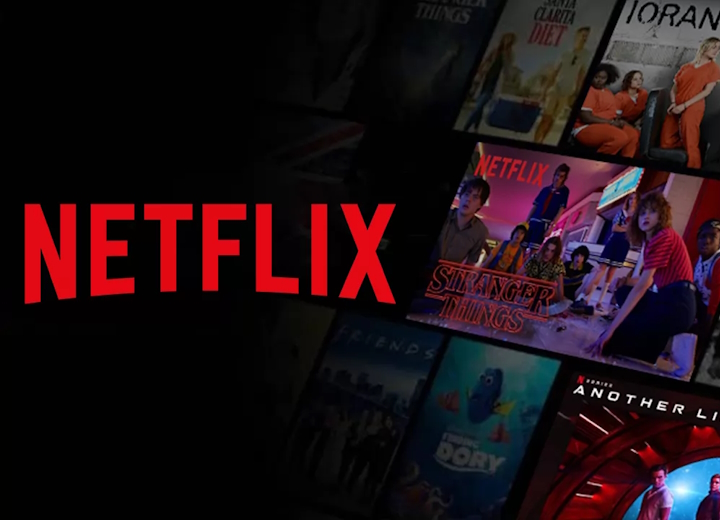 Серіали Netflix