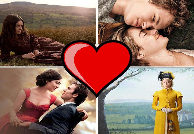 Фільми про кохання