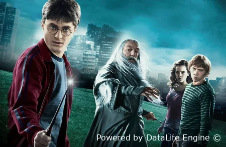 Гаррі Поттер і напівкровний принц